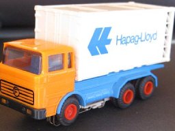 container lkw